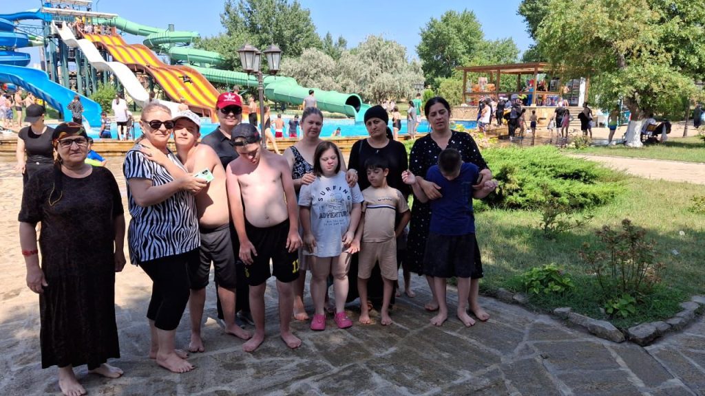 Лето 2025 прошло весело и полезно